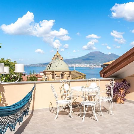 Palazzo Desiderio Leilighet Castellammare di Stabia Eksteriør bilde