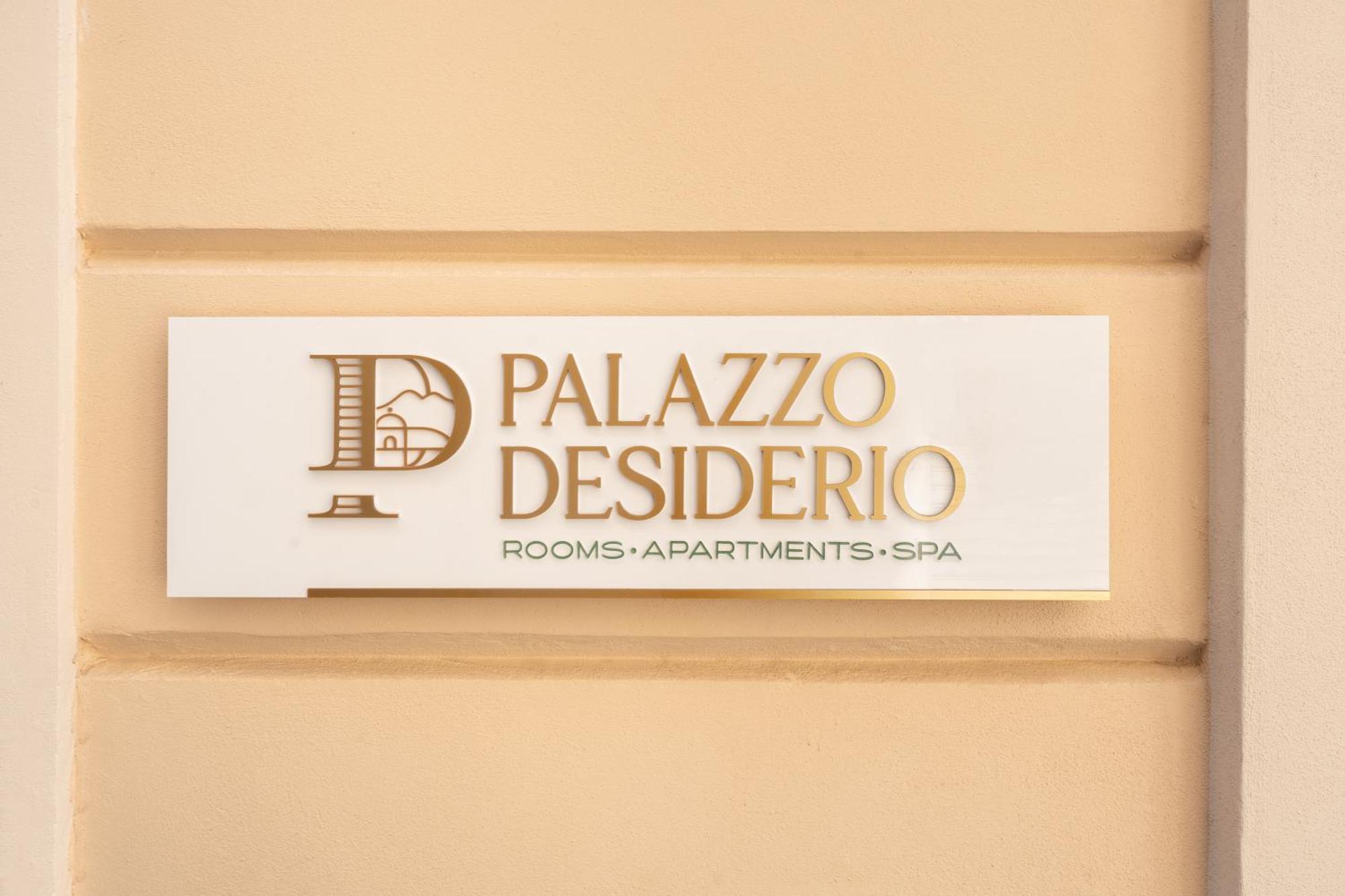 Palazzo Desiderio Leilighet Castellammare di Stabia Eksteriør bilde
