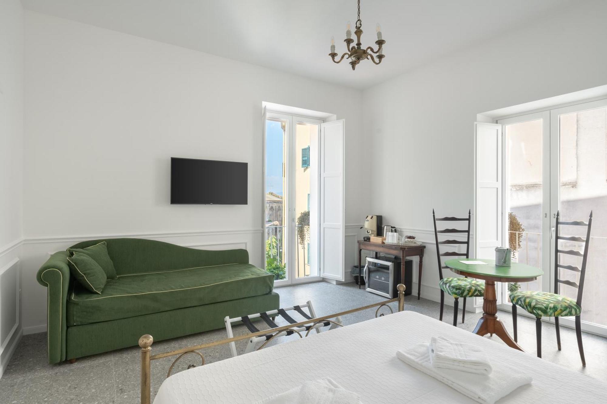 Palazzo Desiderio Leilighet Castellammare di Stabia Eksteriør bilde