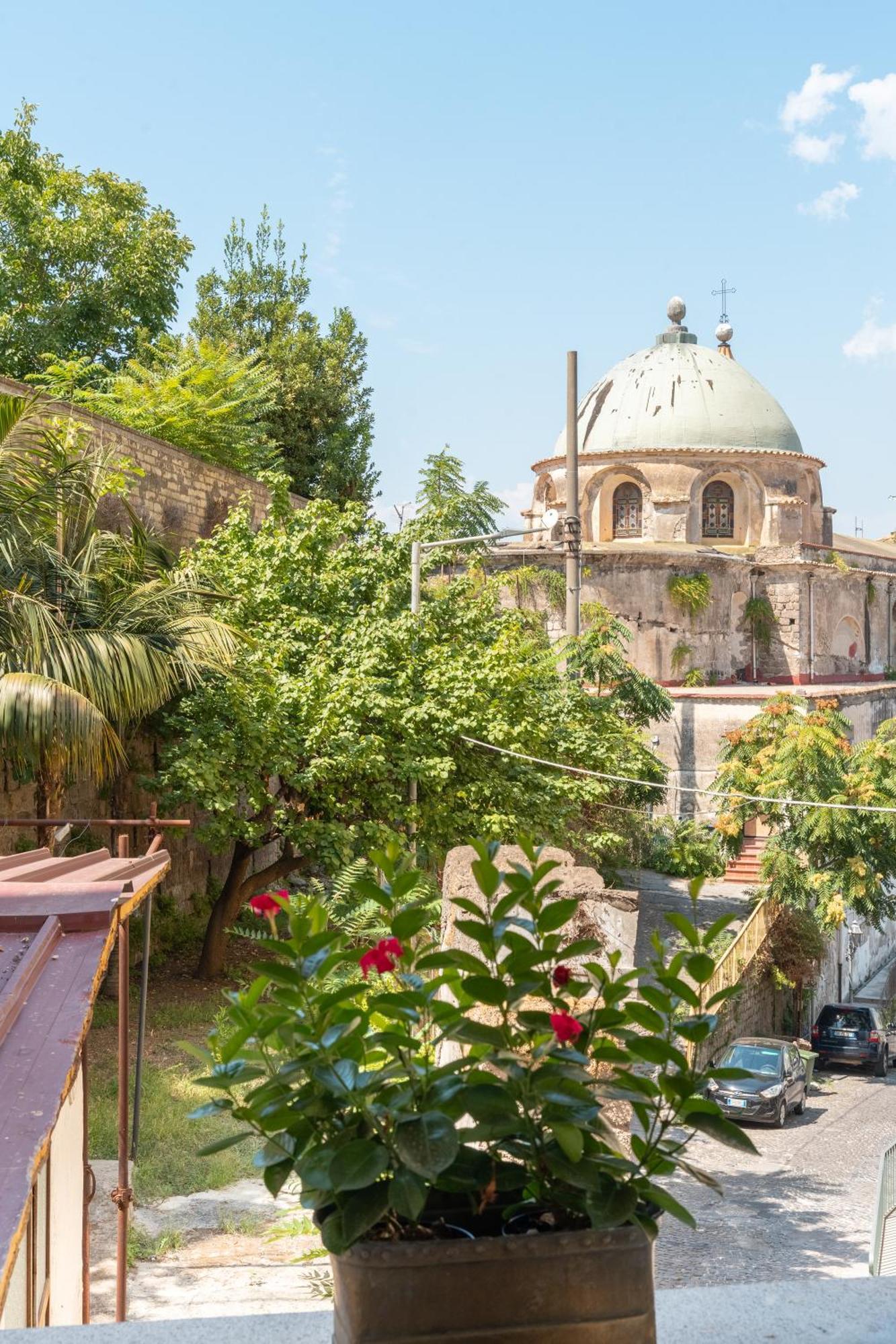 Palazzo Desiderio Leilighet Castellammare di Stabia Eksteriør bilde