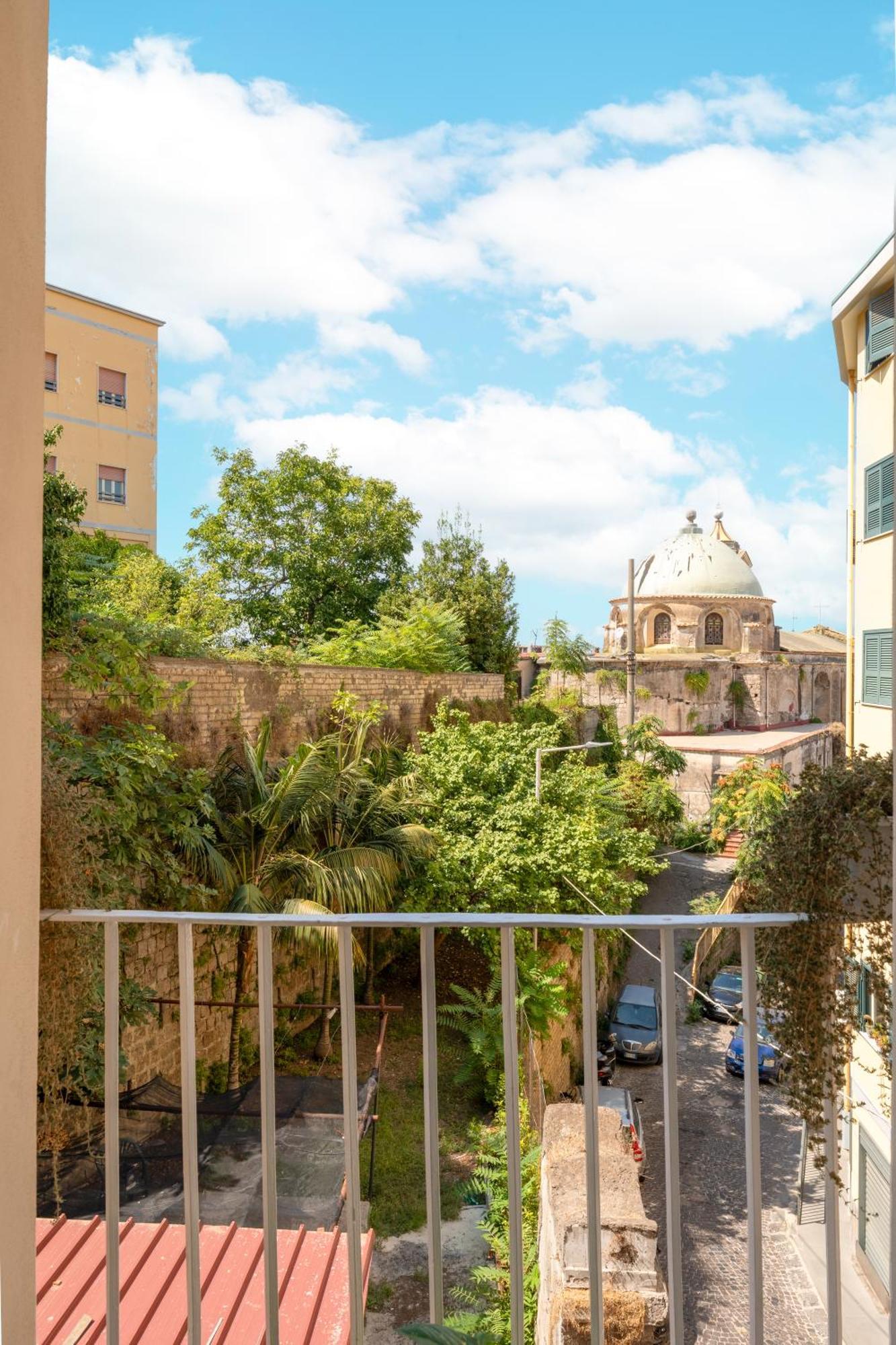 Palazzo Desiderio Leilighet Castellammare di Stabia Eksteriør bilde