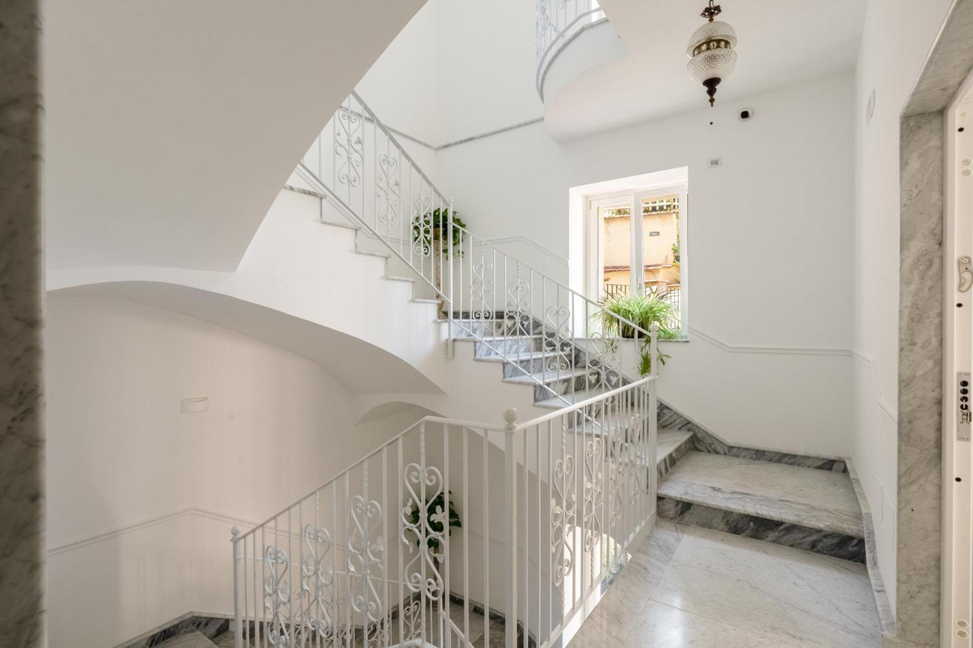 Palazzo Desiderio Leilighet Castellammare di Stabia Eksteriør bilde