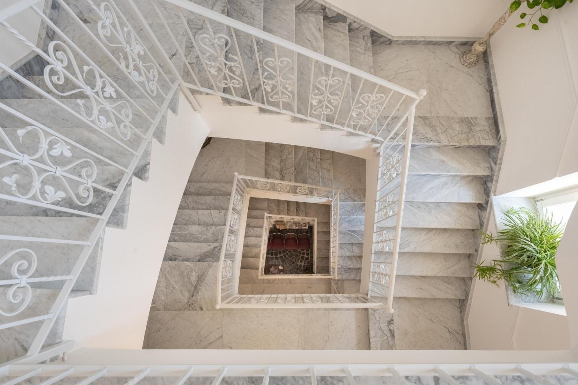 Palazzo Desiderio Leilighet Castellammare di Stabia Eksteriør bilde