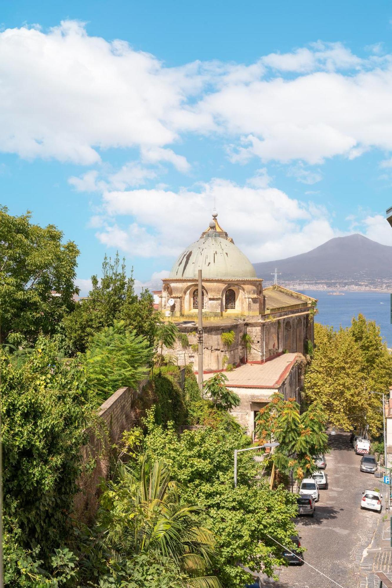 Palazzo Desiderio Leilighet Castellammare di Stabia Eksteriør bilde