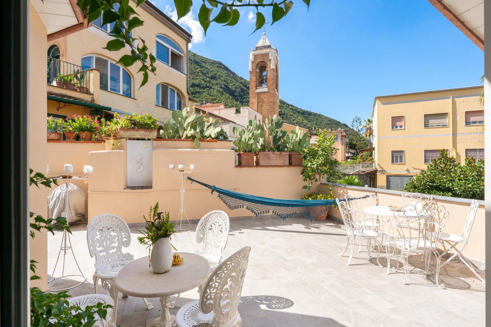 Palazzo Desiderio Leilighet Castellammare di Stabia Eksteriør bilde
