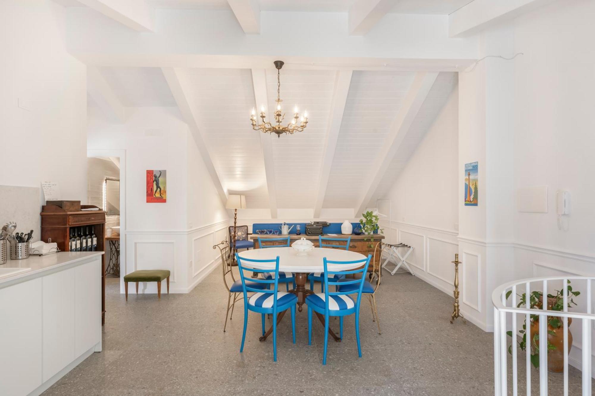Palazzo Desiderio Leilighet Castellammare di Stabia Eksteriør bilde