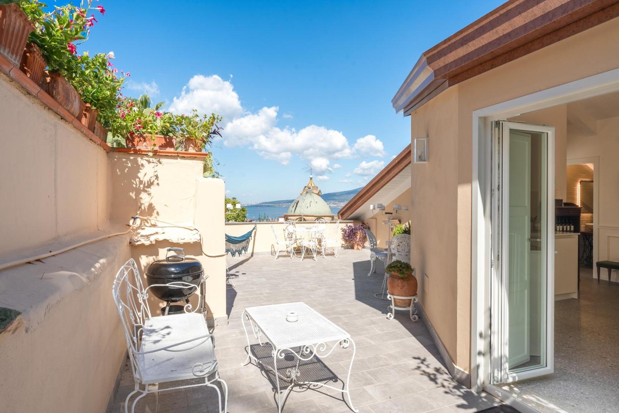 Palazzo Desiderio Leilighet Castellammare di Stabia Eksteriør bilde
